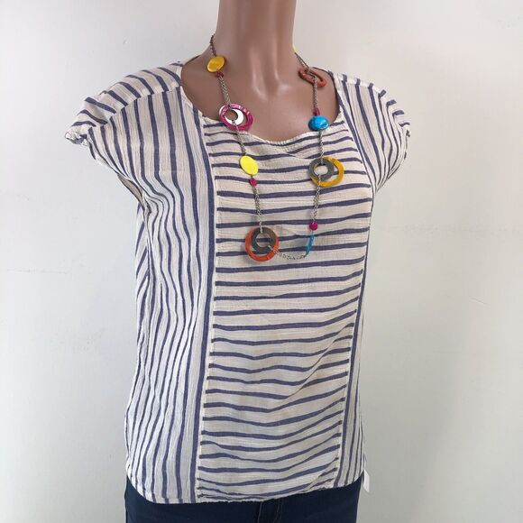 LOFT WOMENS BLOUSE SIZE SMALL - Picture 2 of 13